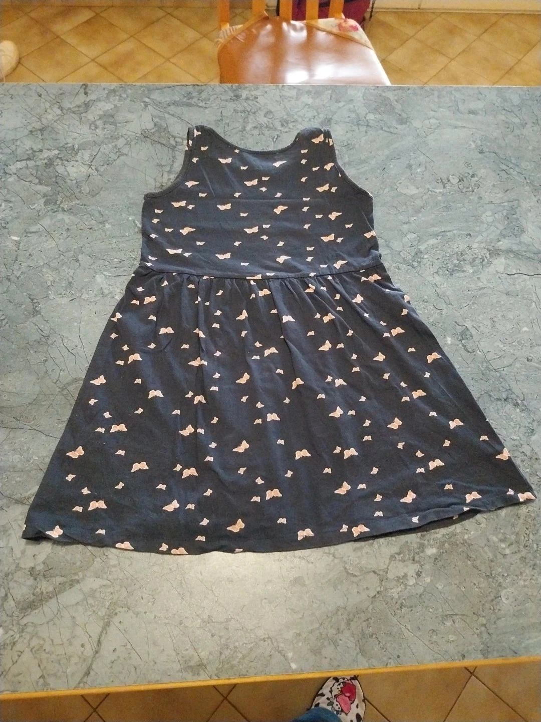 Vestido de verão T.10 anos – photo 2